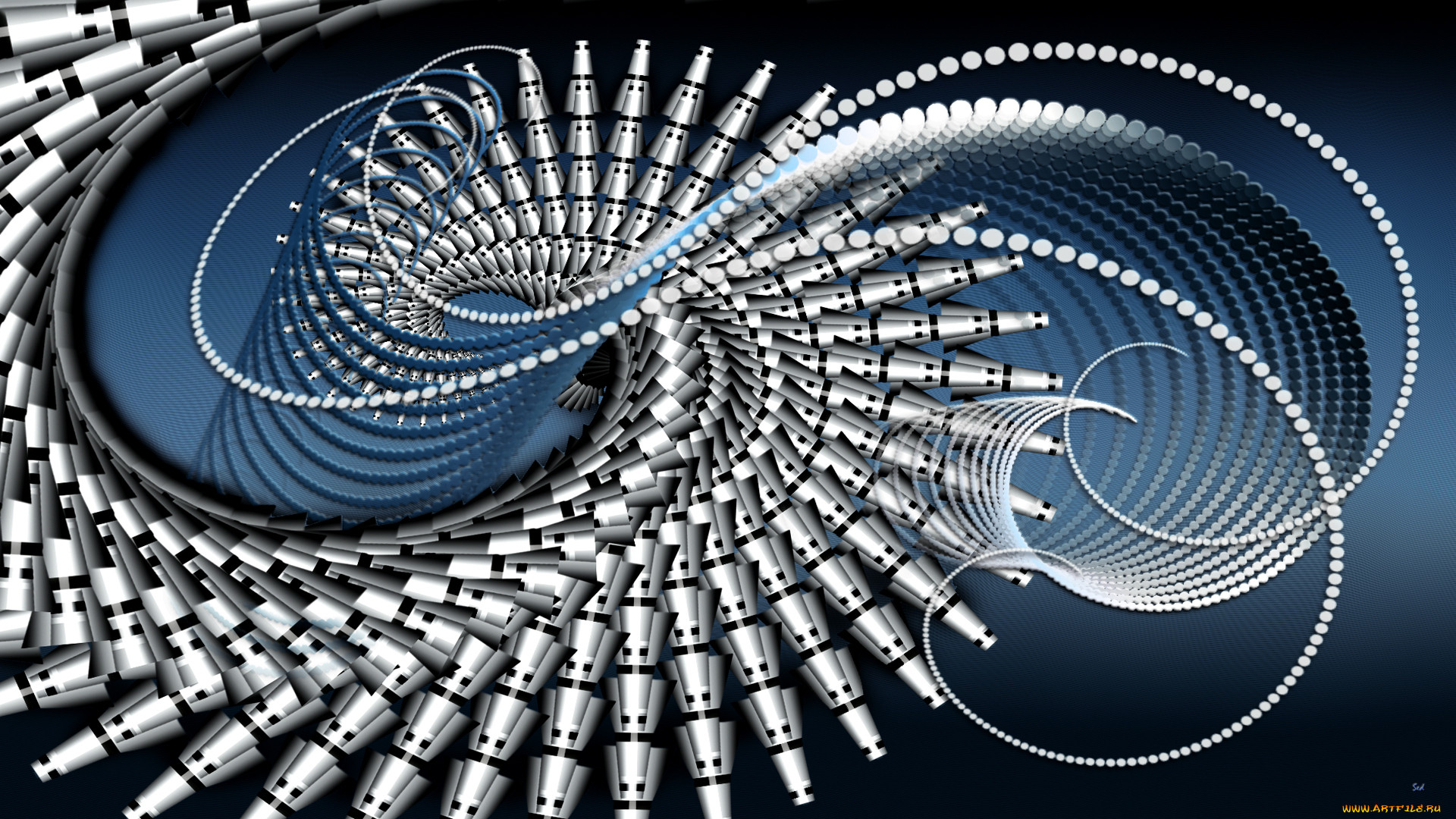 3, , fractal, , , , 
